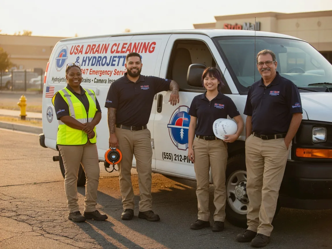 Drain Cleaning company in Cairo, MO