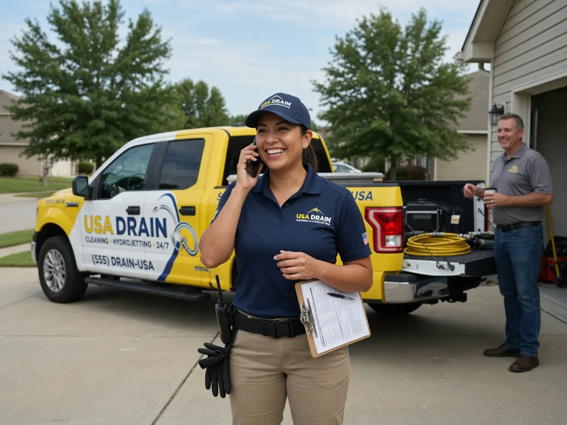 Drain Cleaning Cairo, MO FAQs